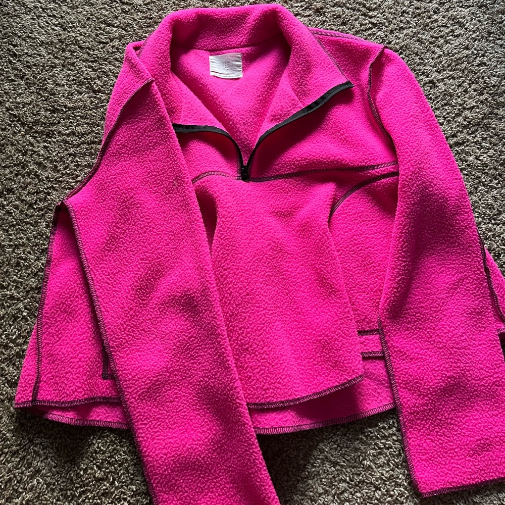 Urban outfitters fleece